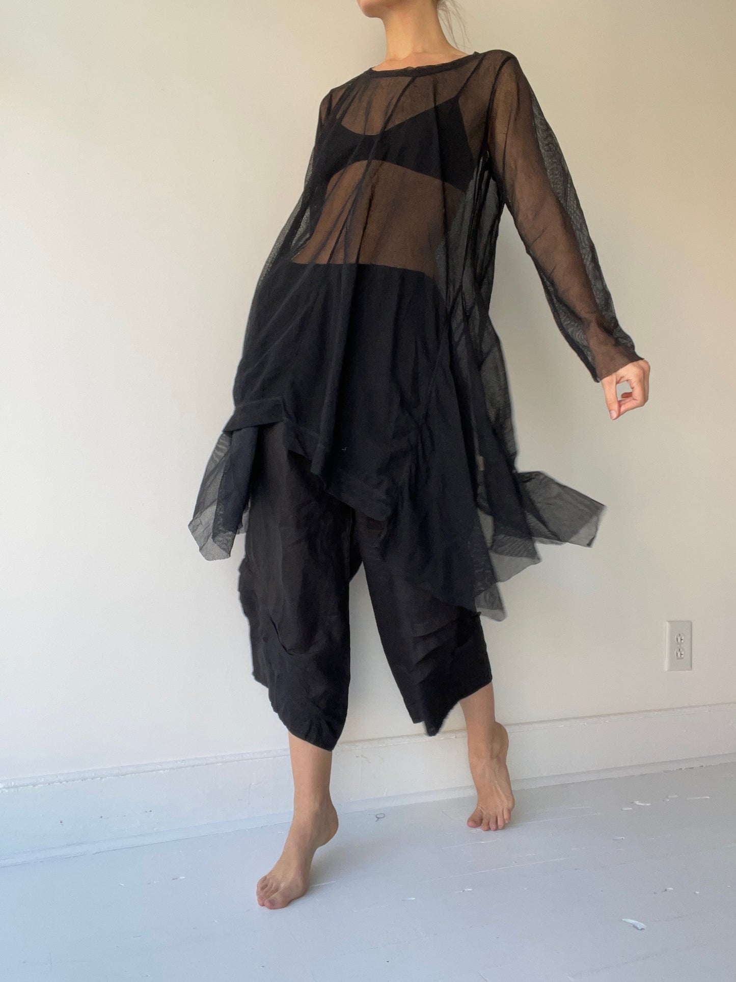 short ballet dress