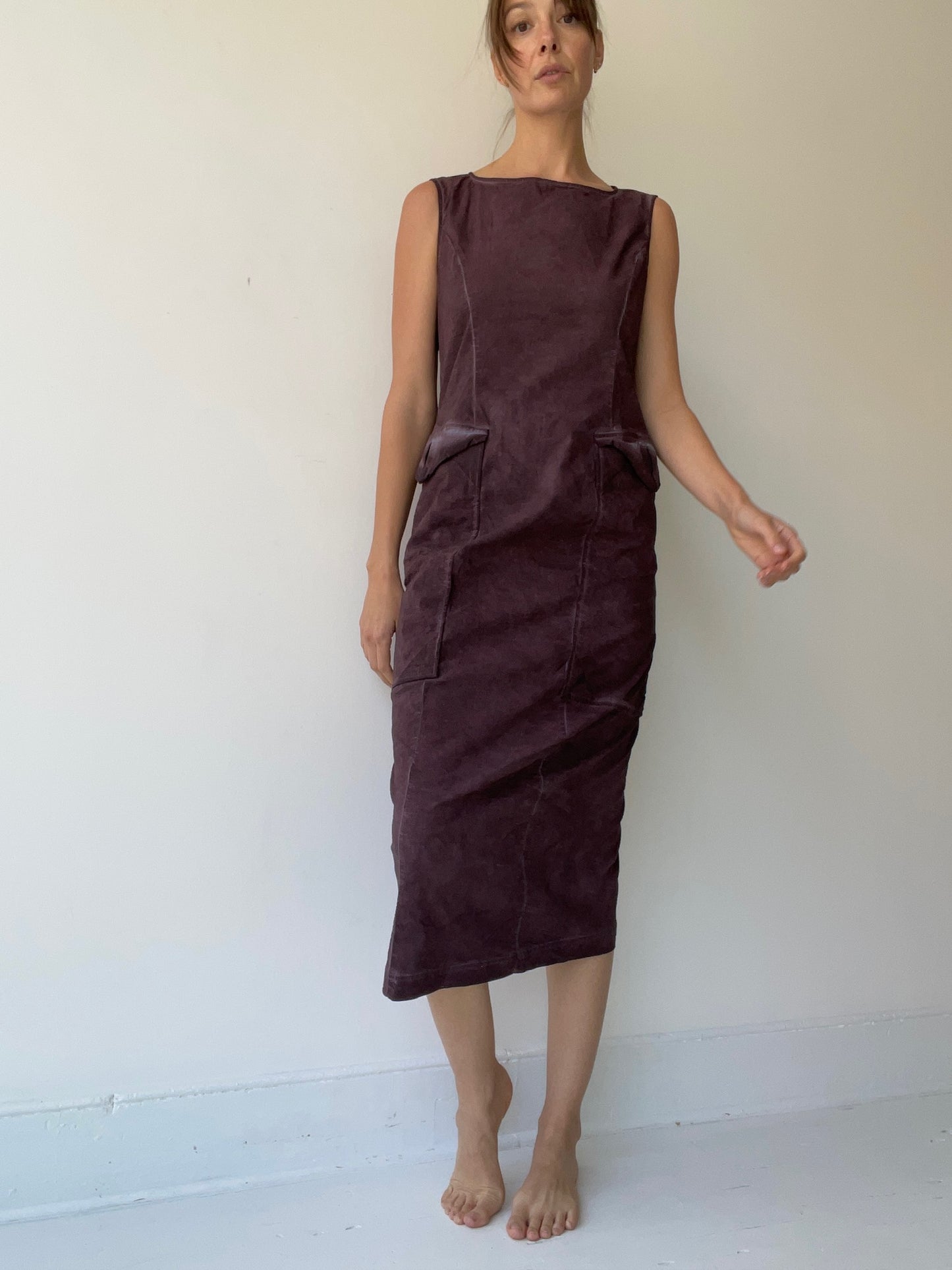 rundholz dip fla dress