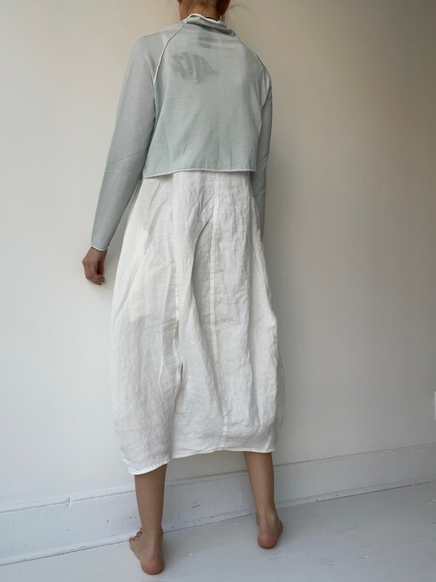 rundholz black label cotton cardi