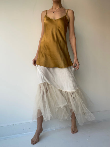 short slip dress