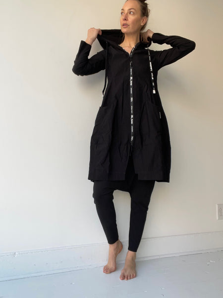 rundholz black label proof coat