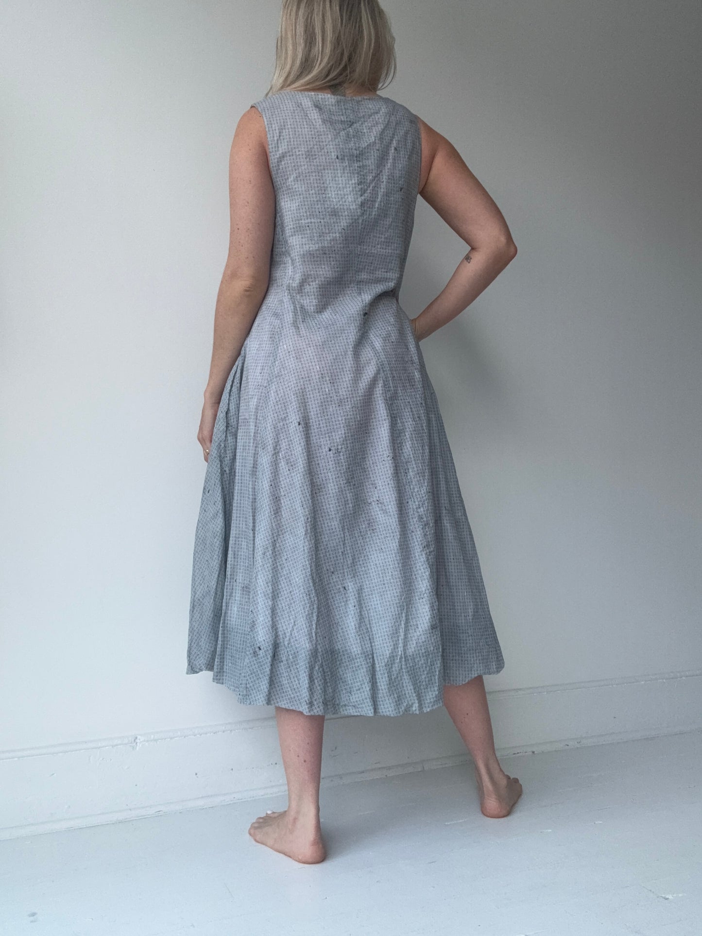 PRELOVED rundholz graph dress