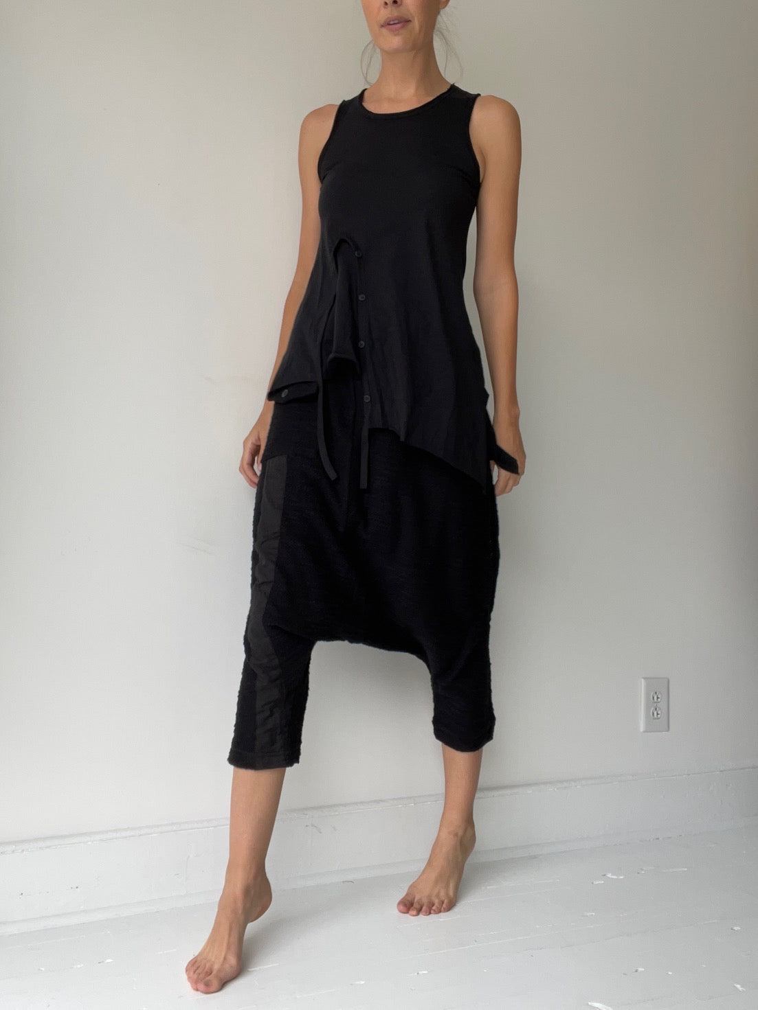 pal offner button panel tank