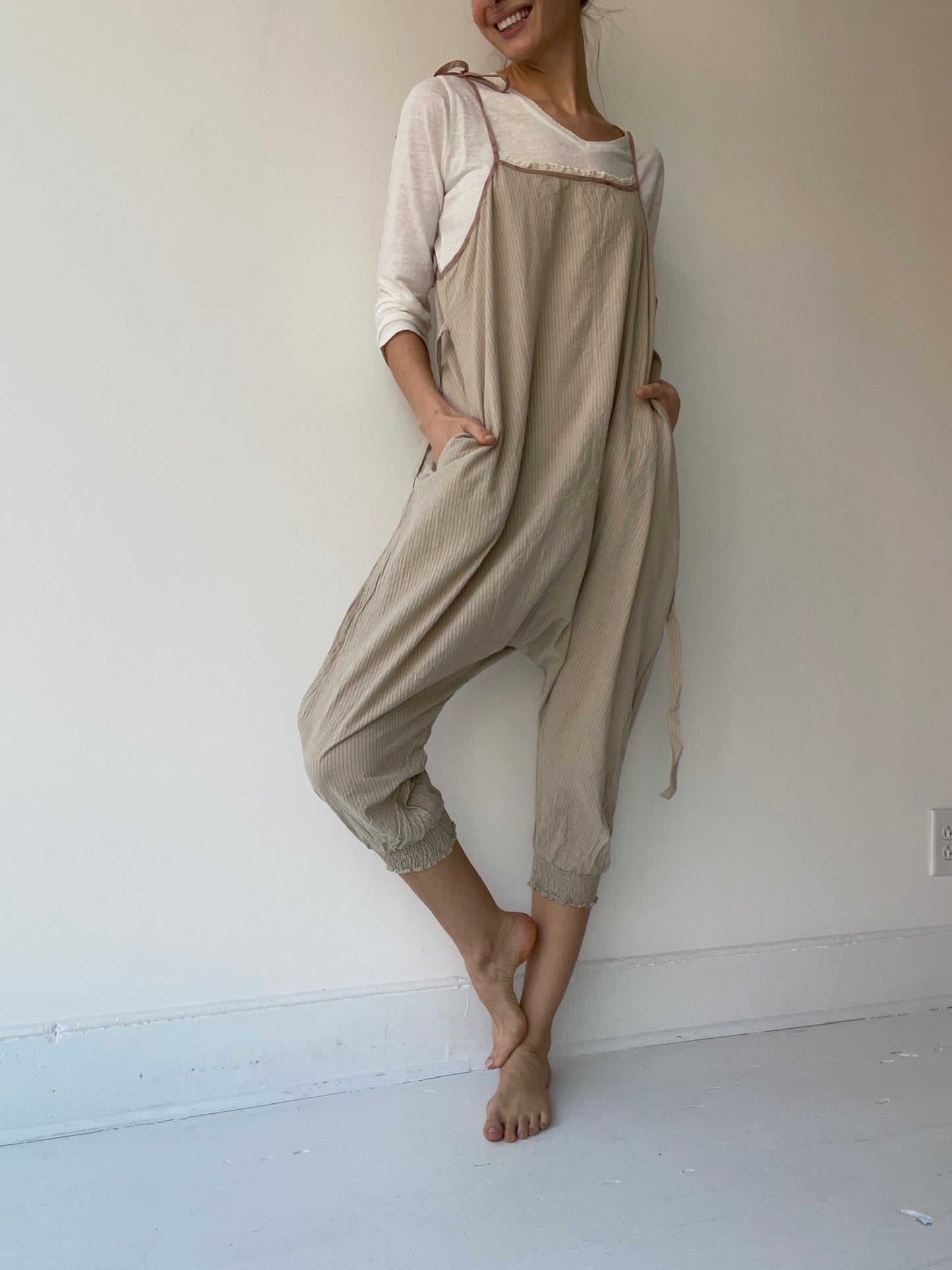 les ours alain jumpsuit