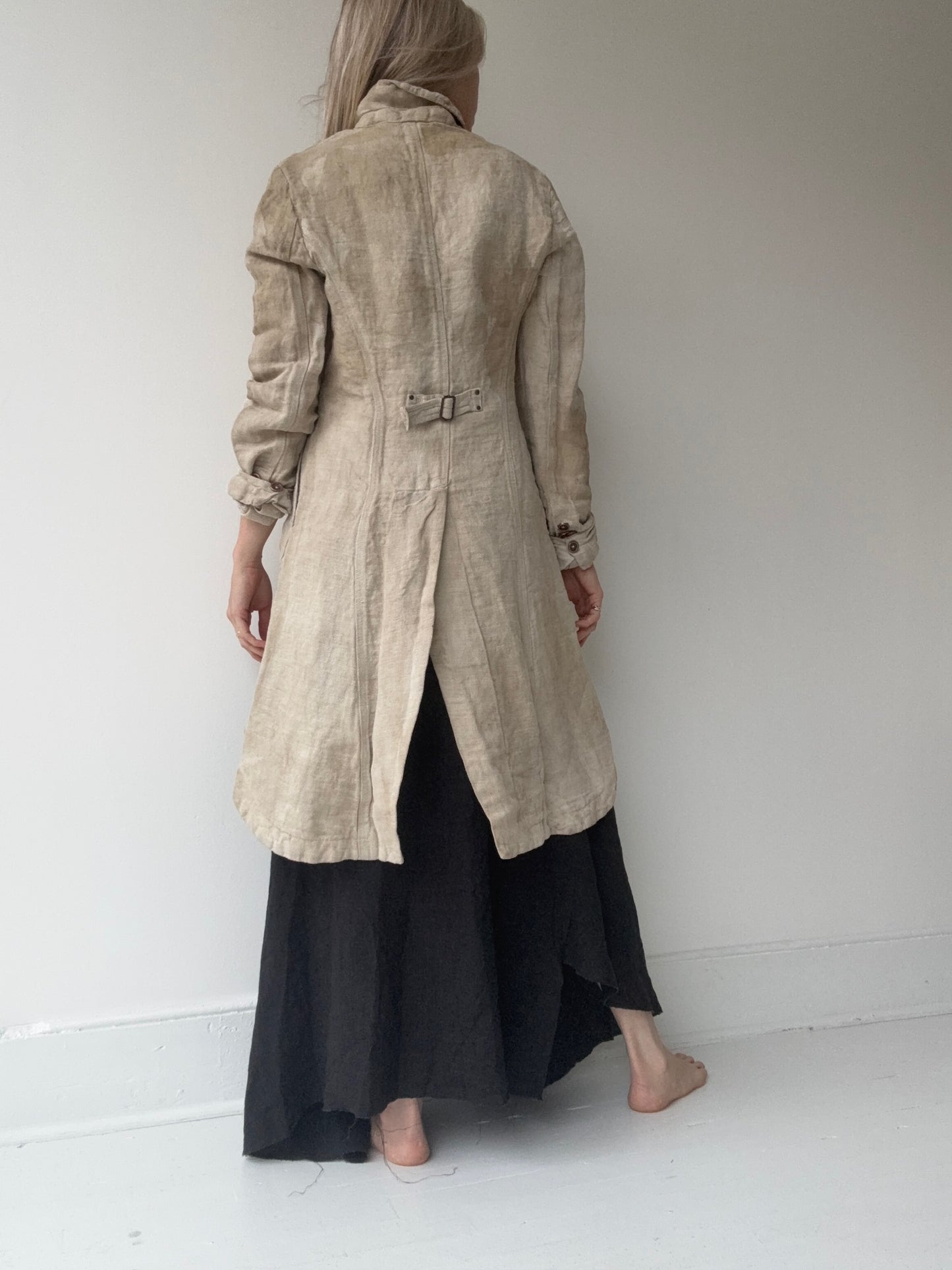 rundholz dip seafoam storm coat