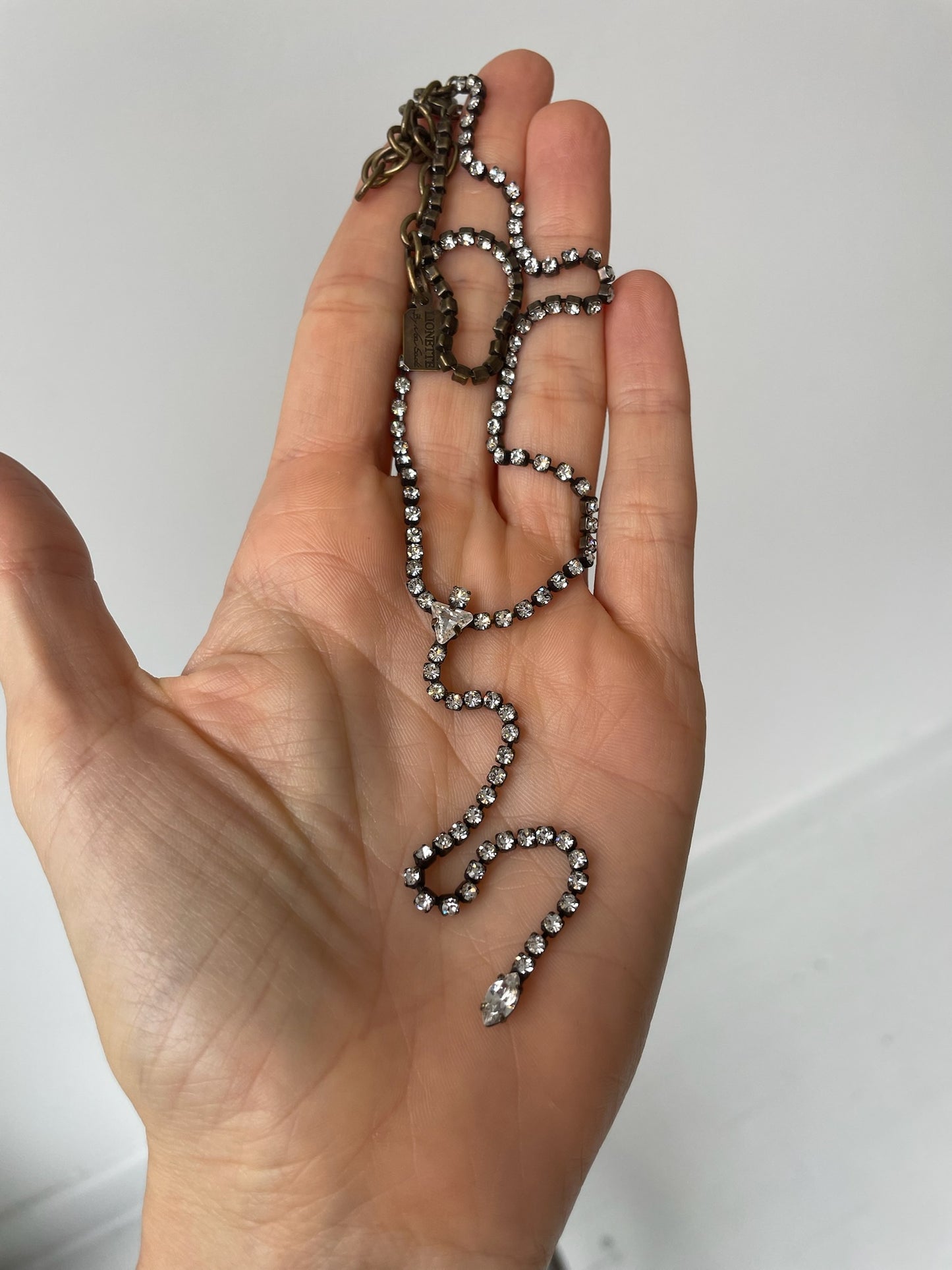 lionette bondi necklace