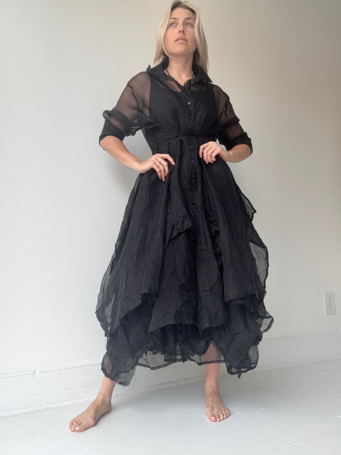 krista larson pinwheel dress