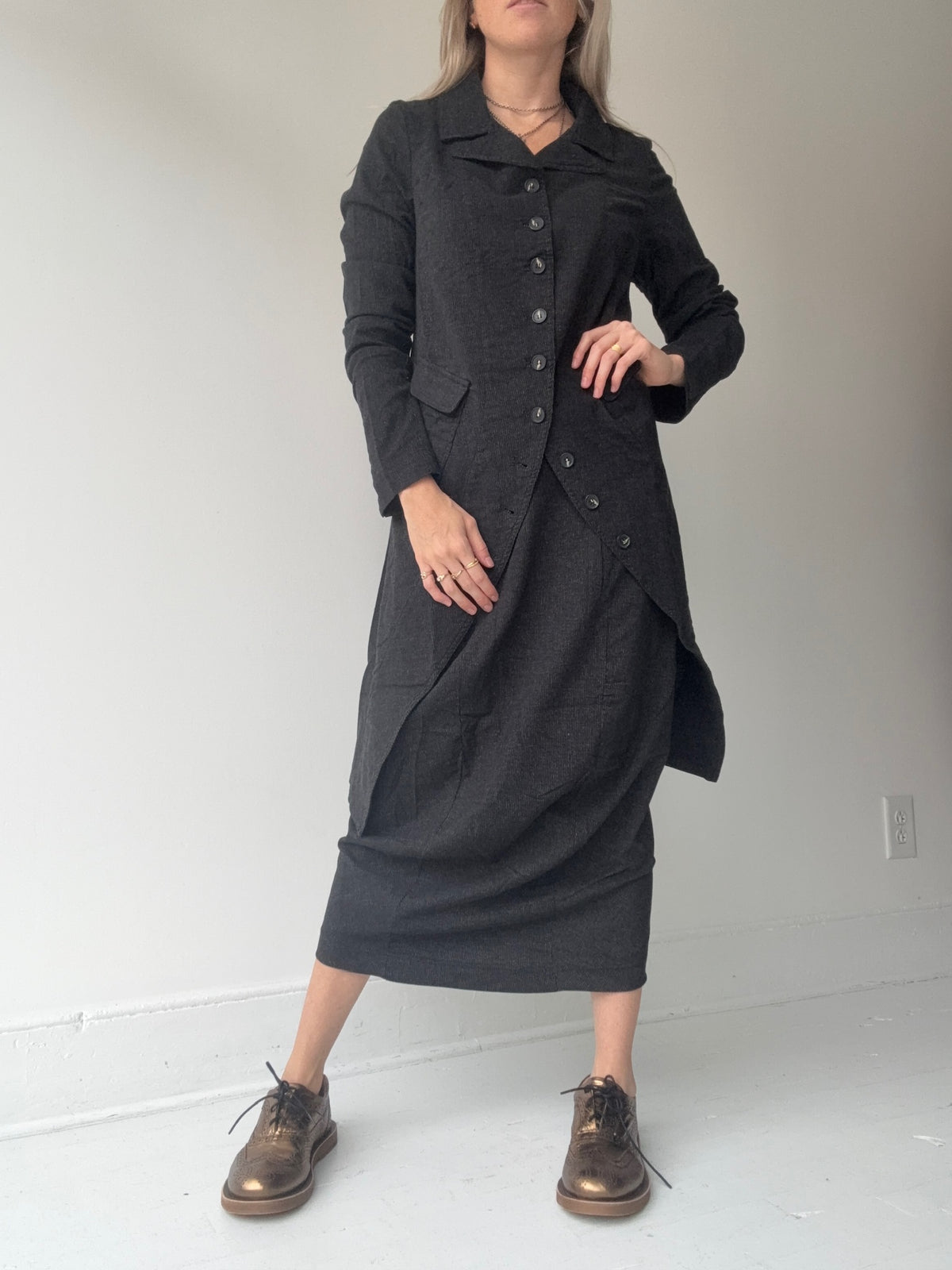 rundholz cleo coat
