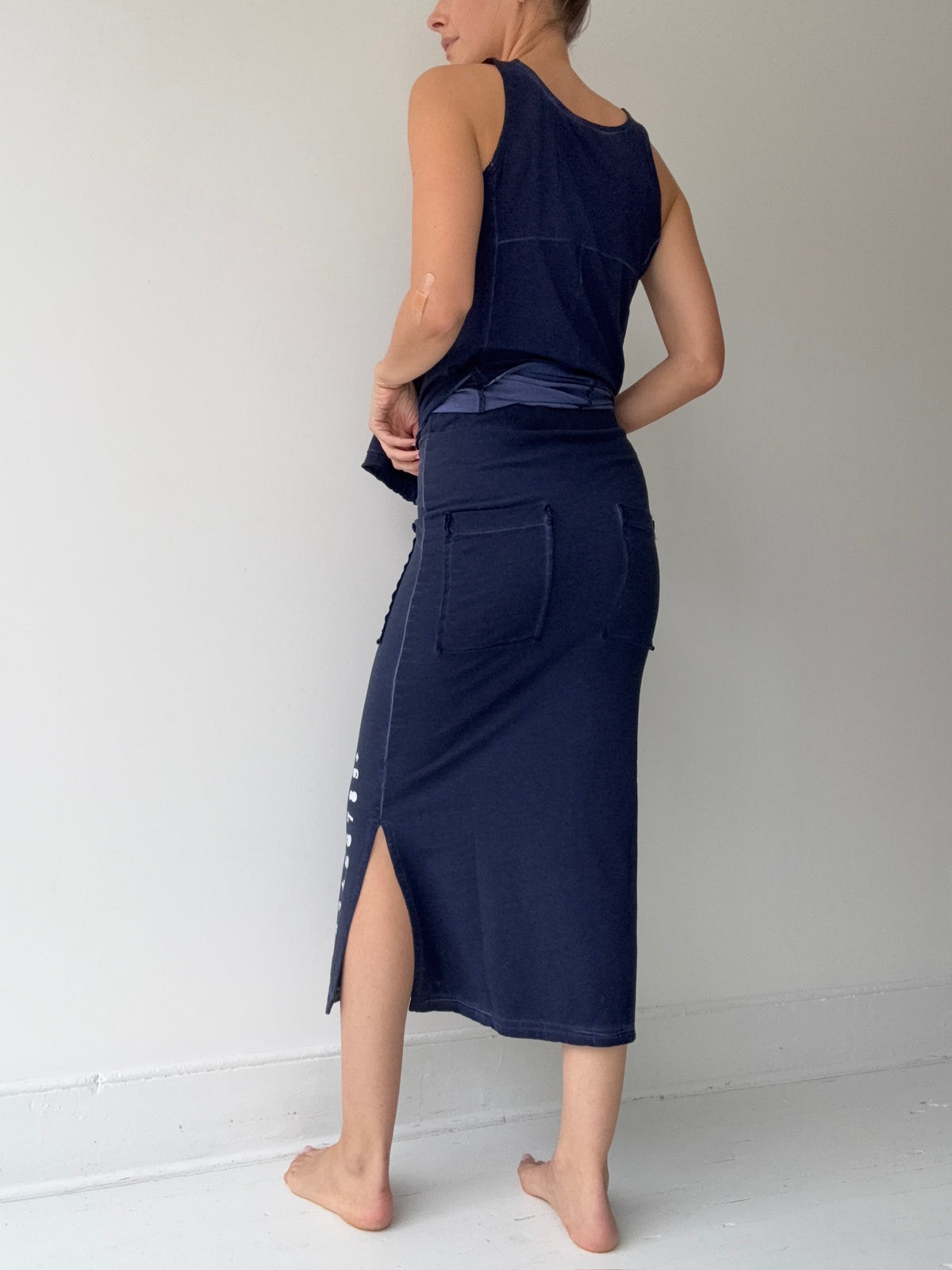plü pencil skirt