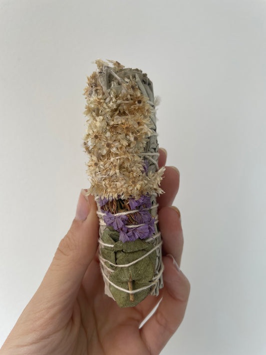 protection smudge stick