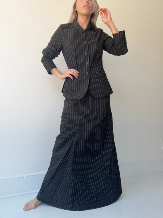 rundholz umbra cloud stripe jacket