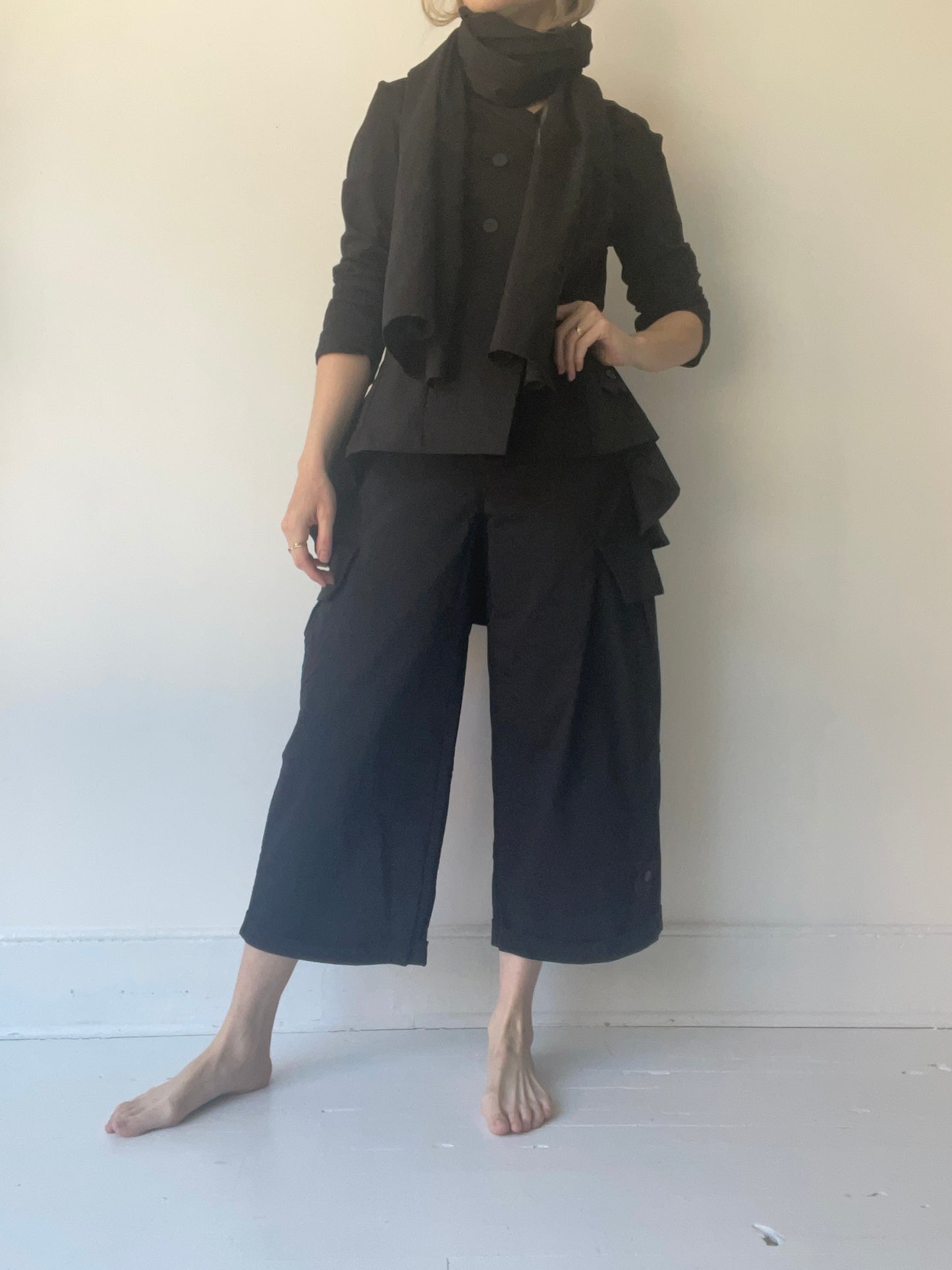 bow blazer