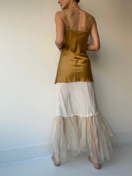 short slip dress