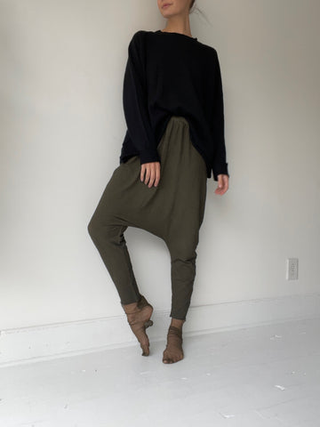 box sweater