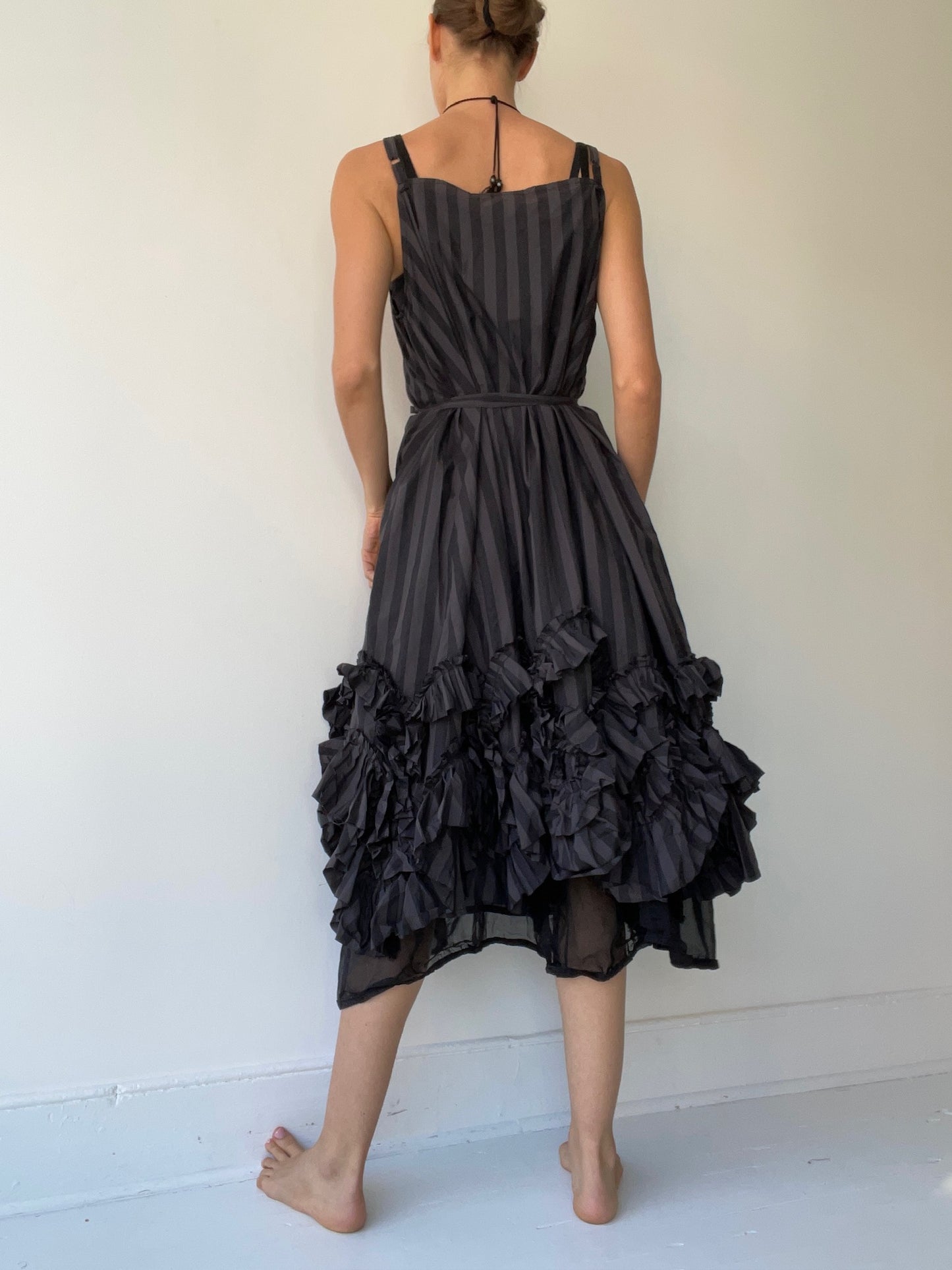 krista larson pretty slip STRIPE