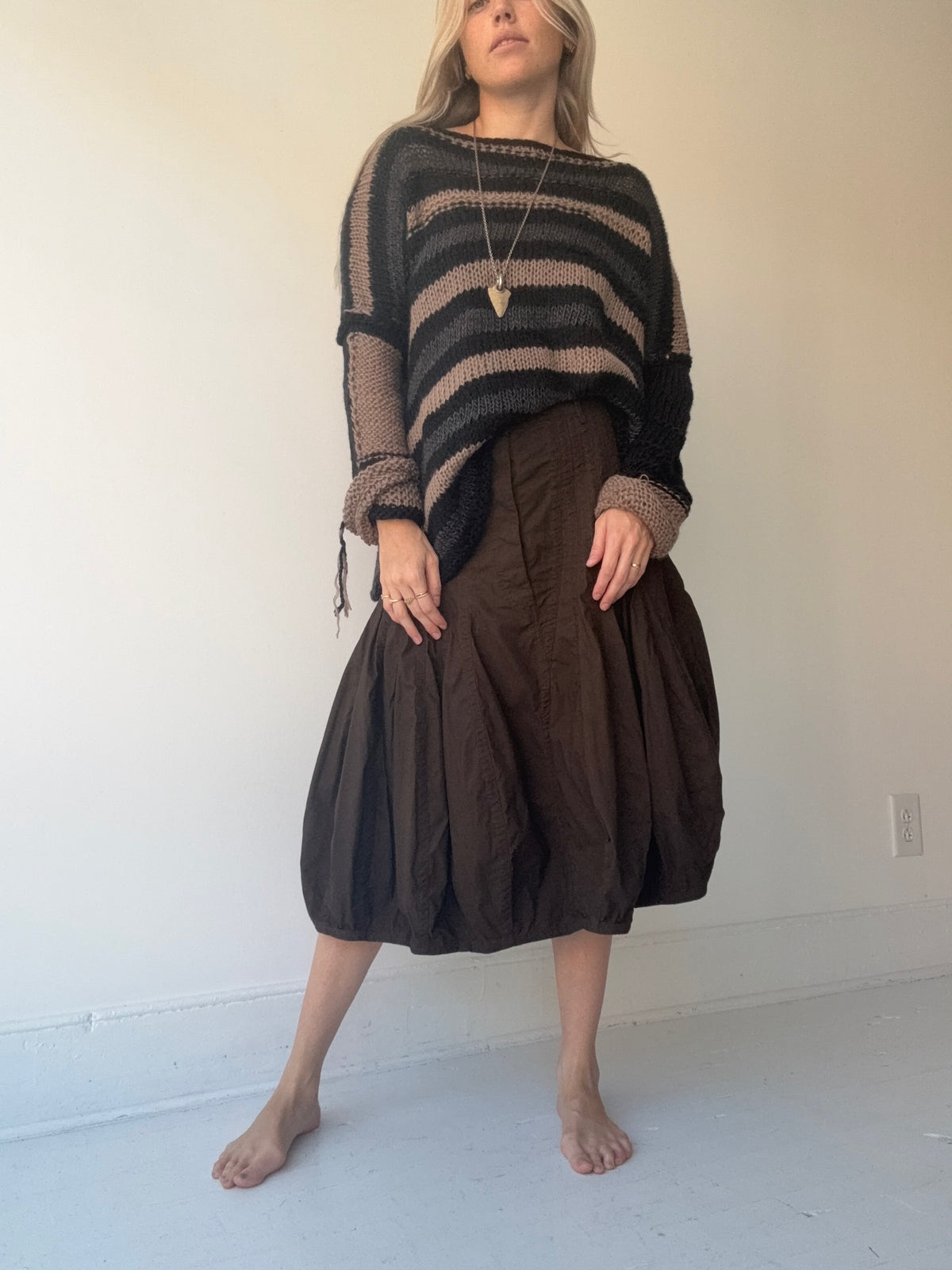rundholz uma skirt