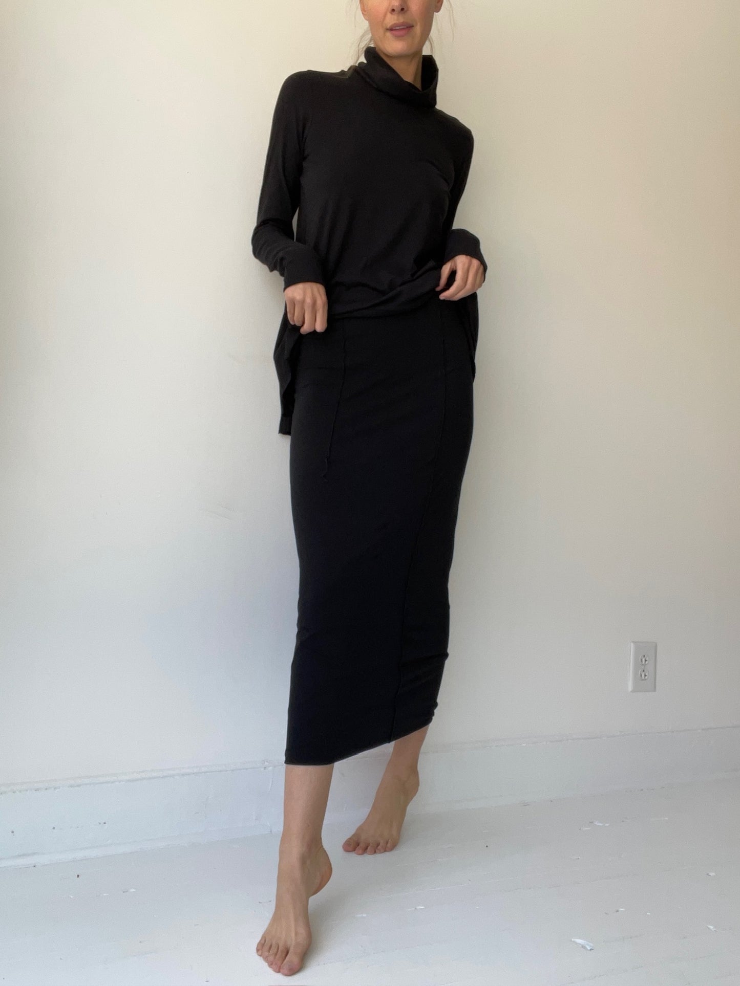 tube skirt