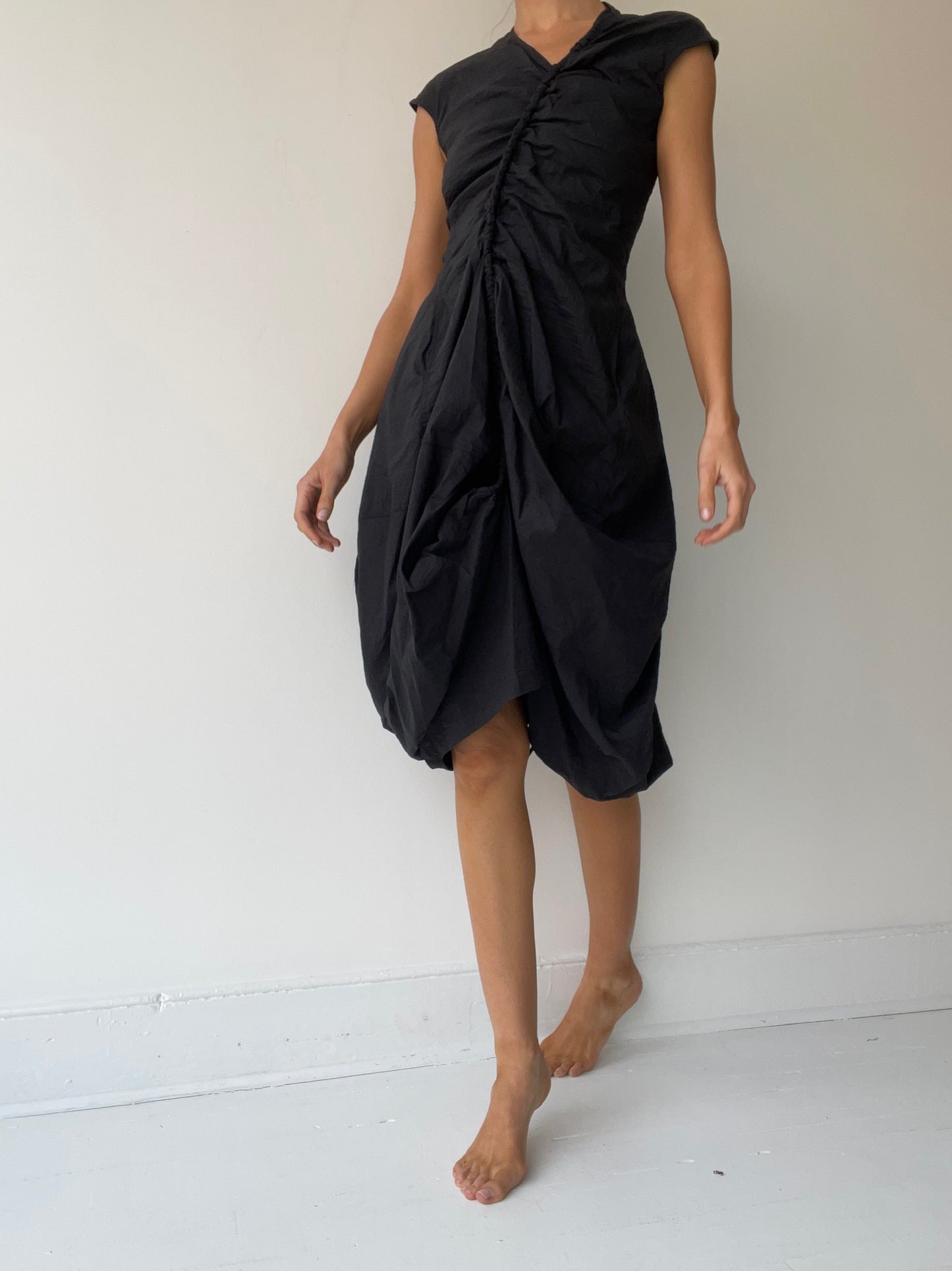 a gather dress by rundholz mainline 60