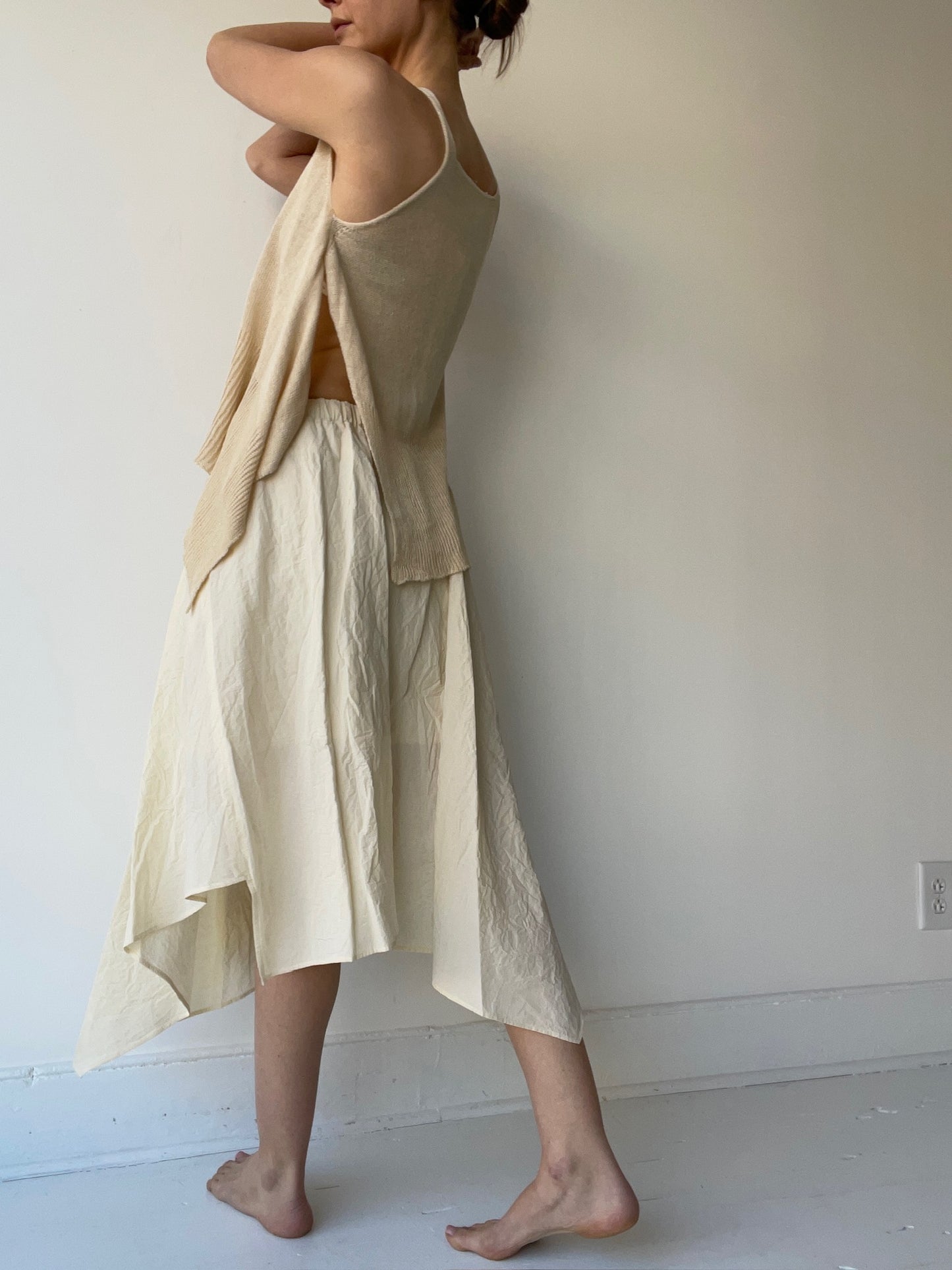 forme knit tank