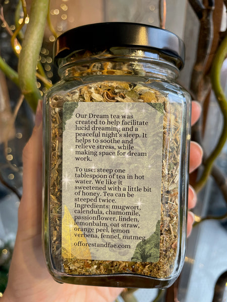 dream herbal tea
