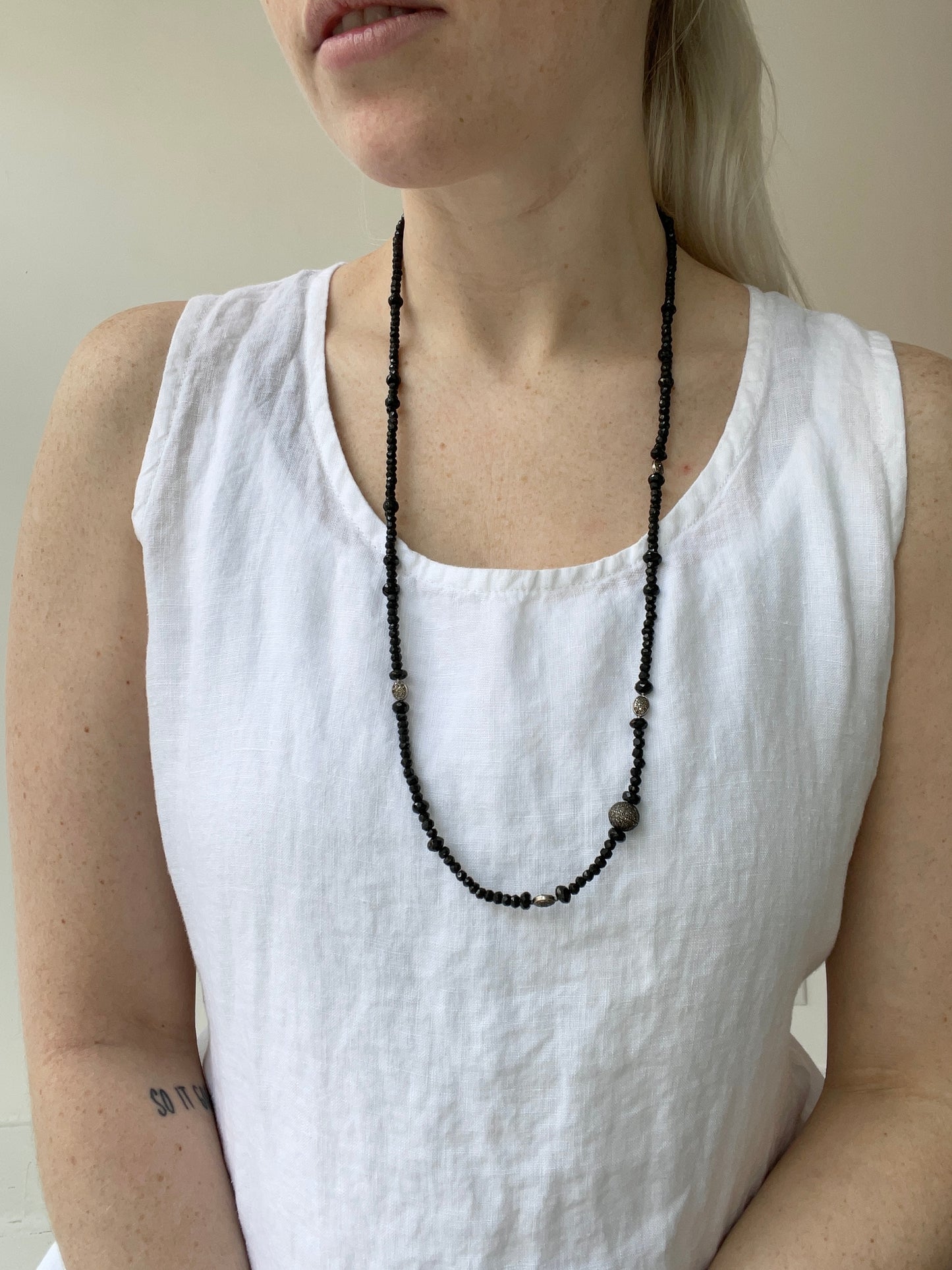 kundo zura necklace