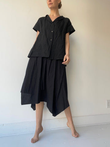 forme d’expression kimono shirt