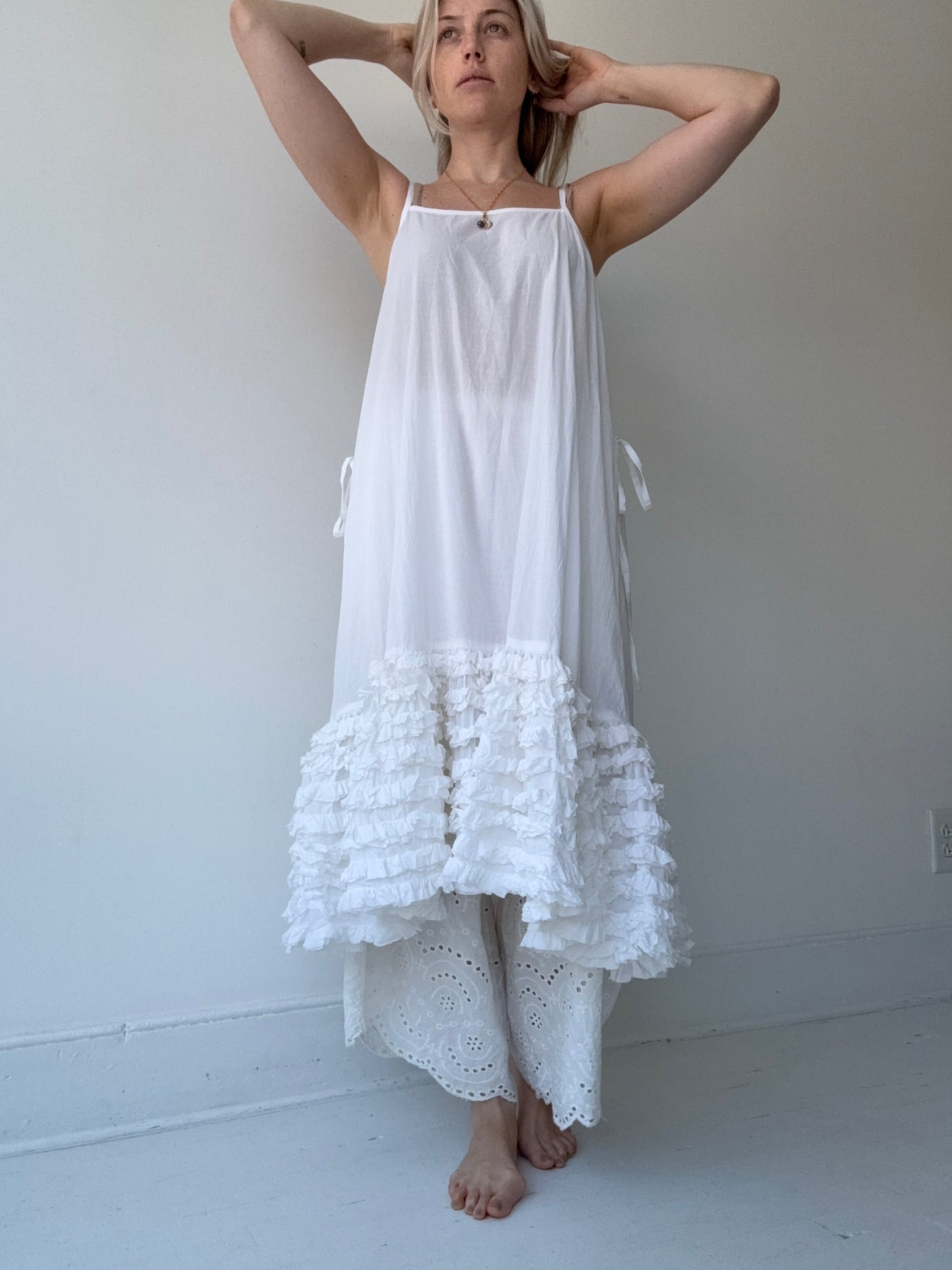 krista larson burlesque slip