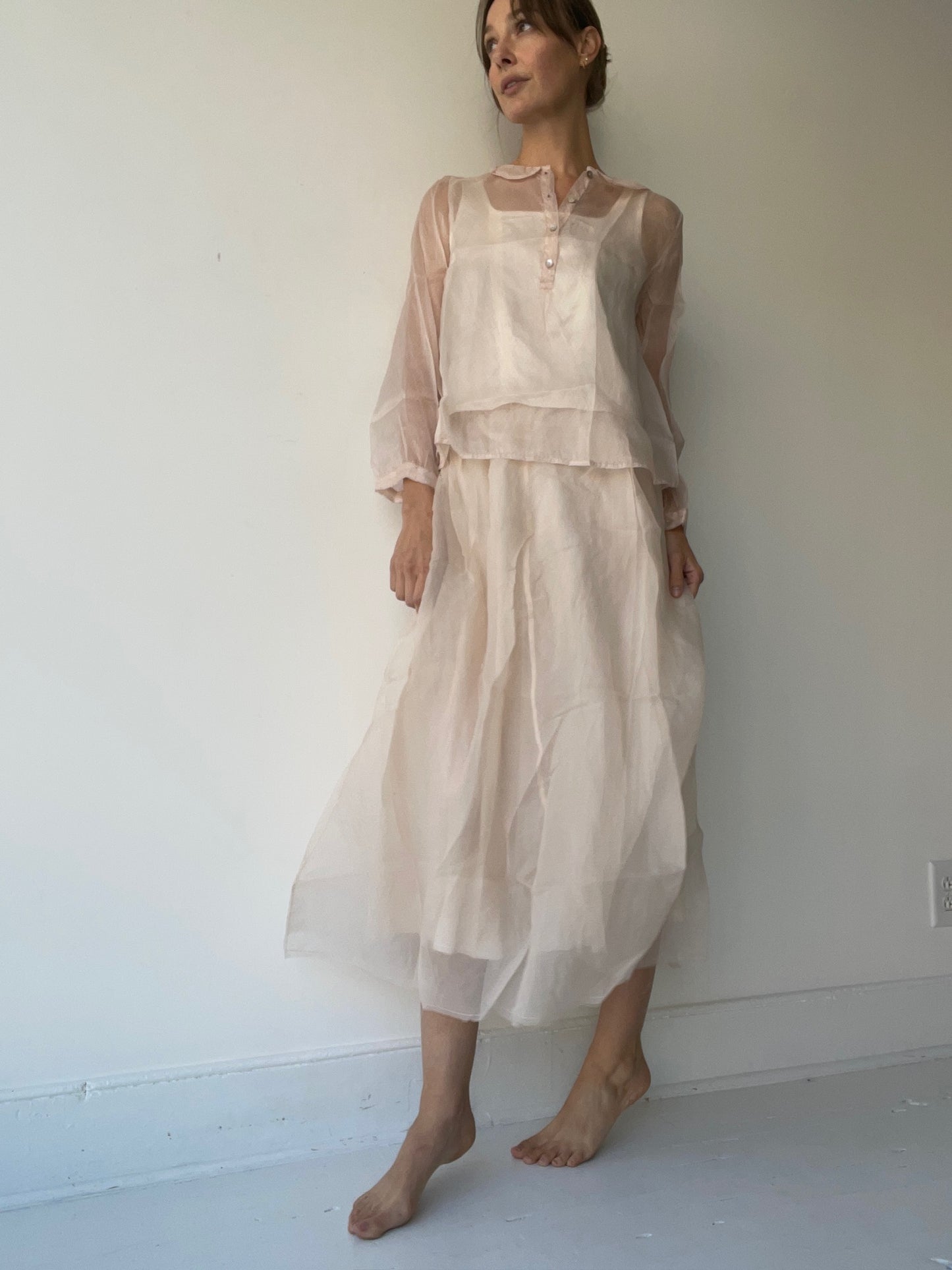 sula elastic top skirt