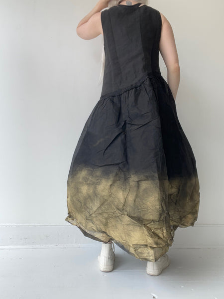 monarch dress