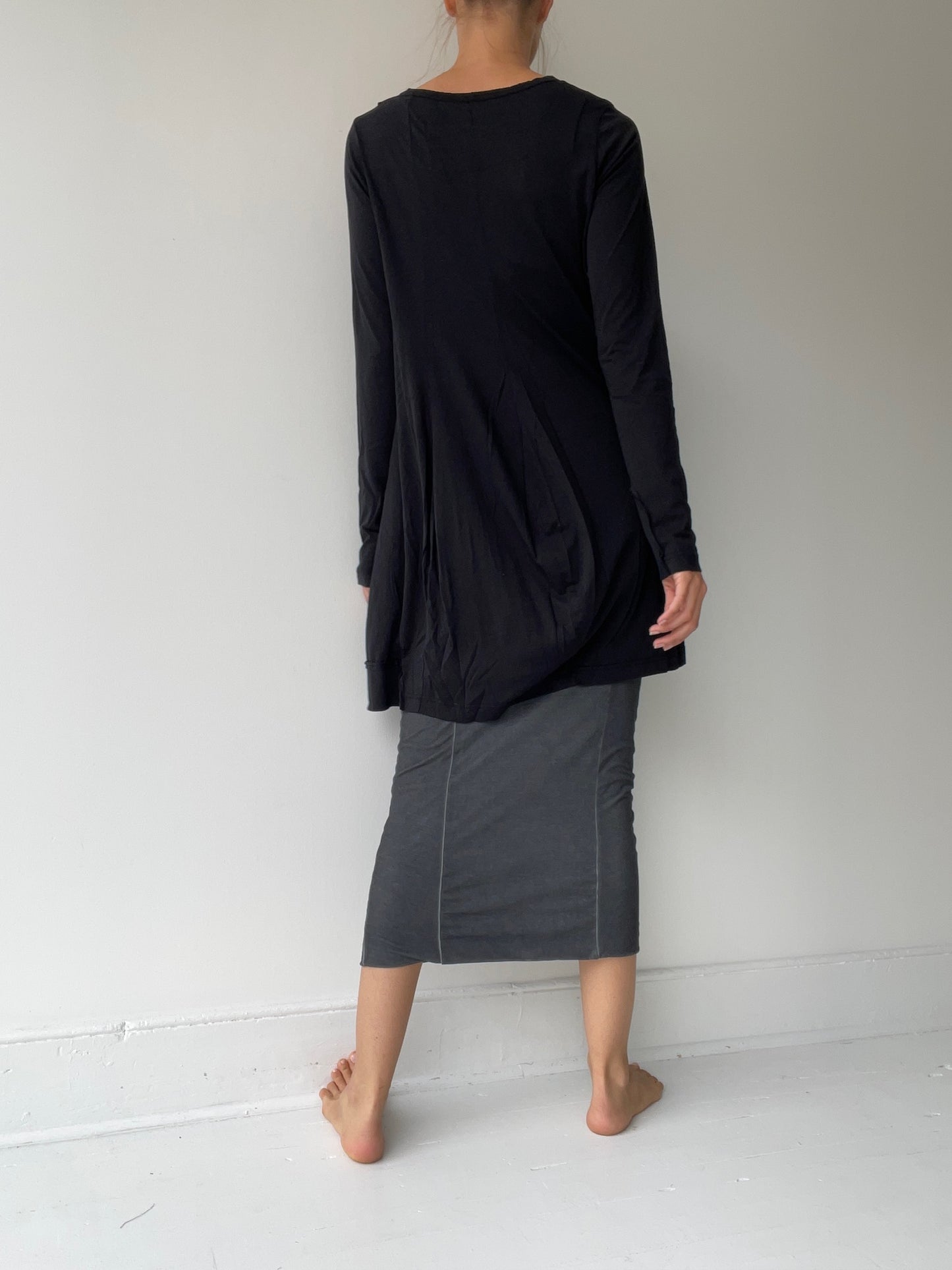 rundholz black label soft tunic