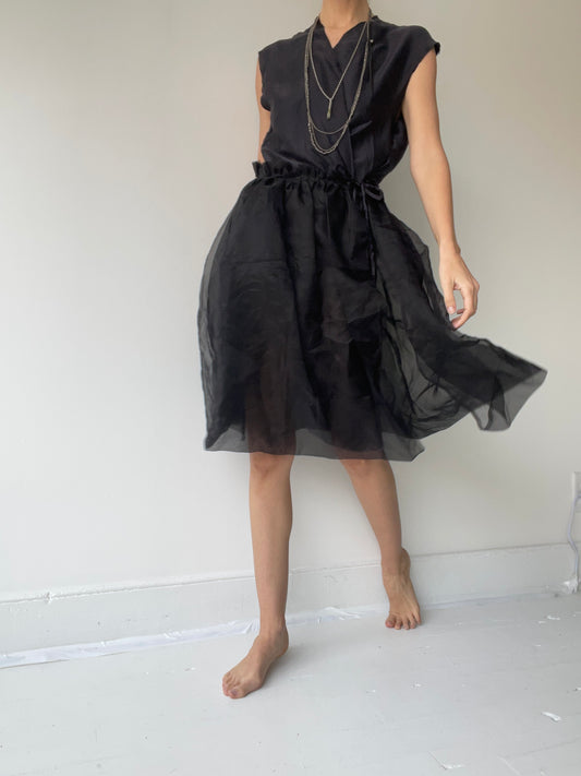 ash holden wrap dress