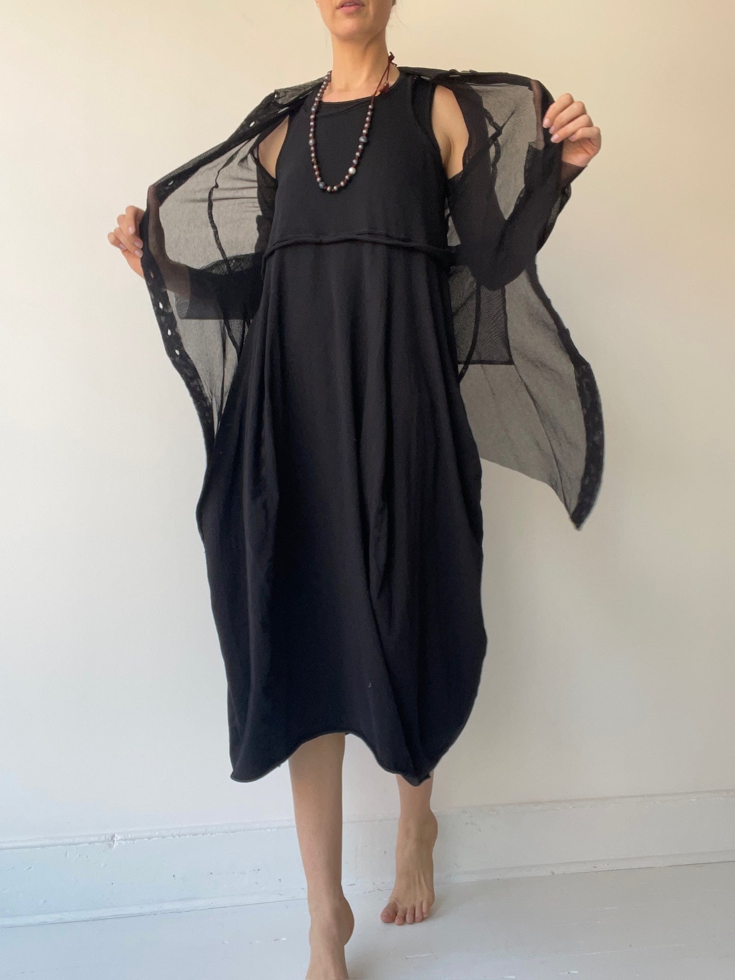 a pal offner sheer penguin coat