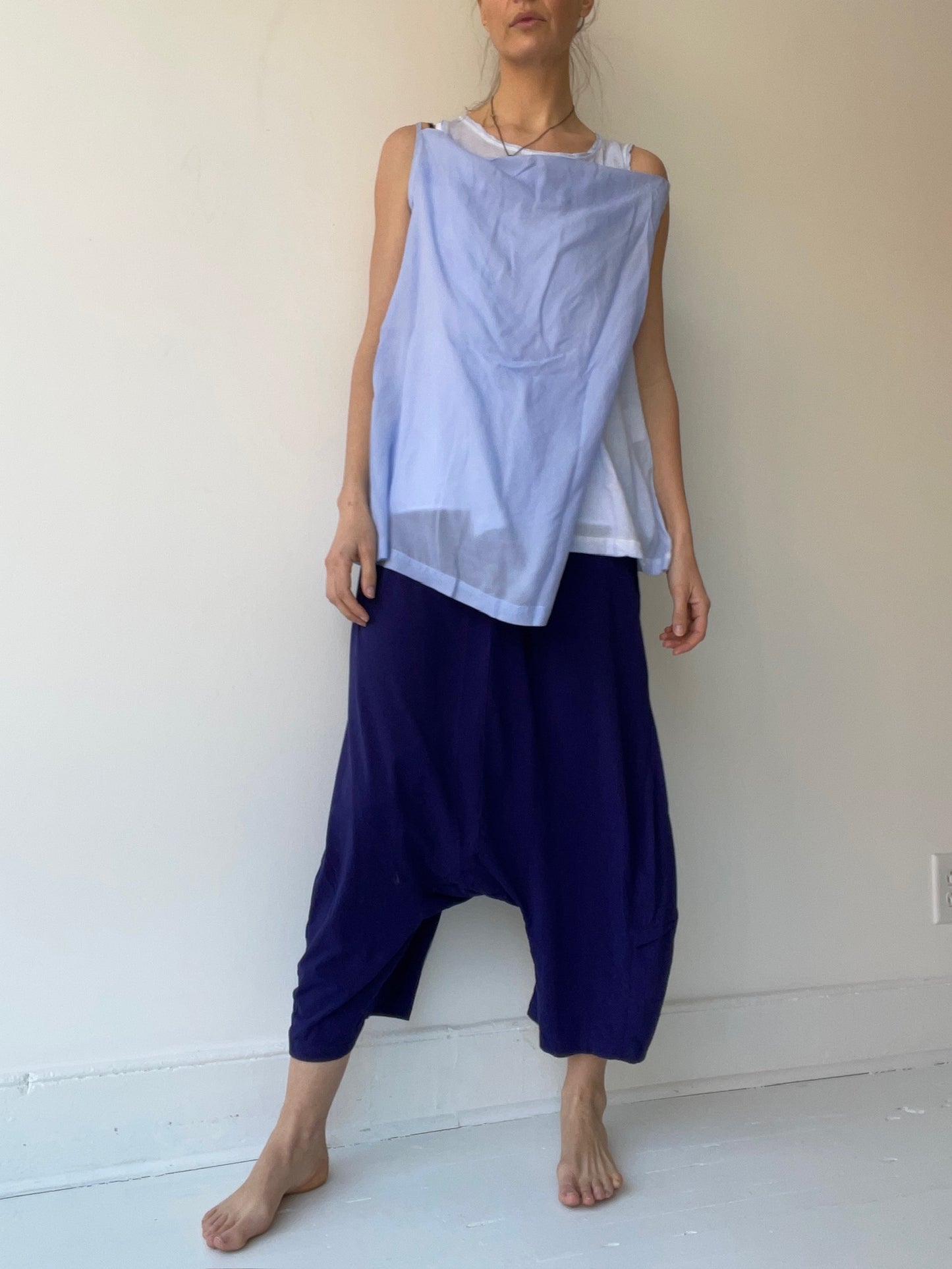 a rundholz mainline blue fold top