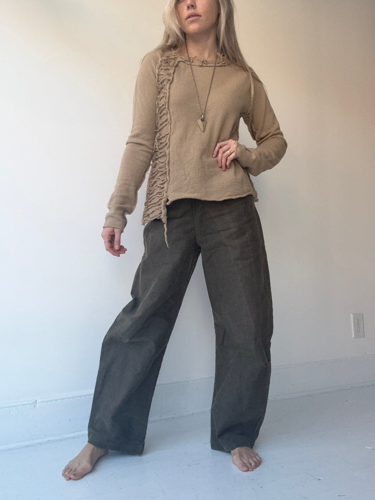 rundholz willow pullover