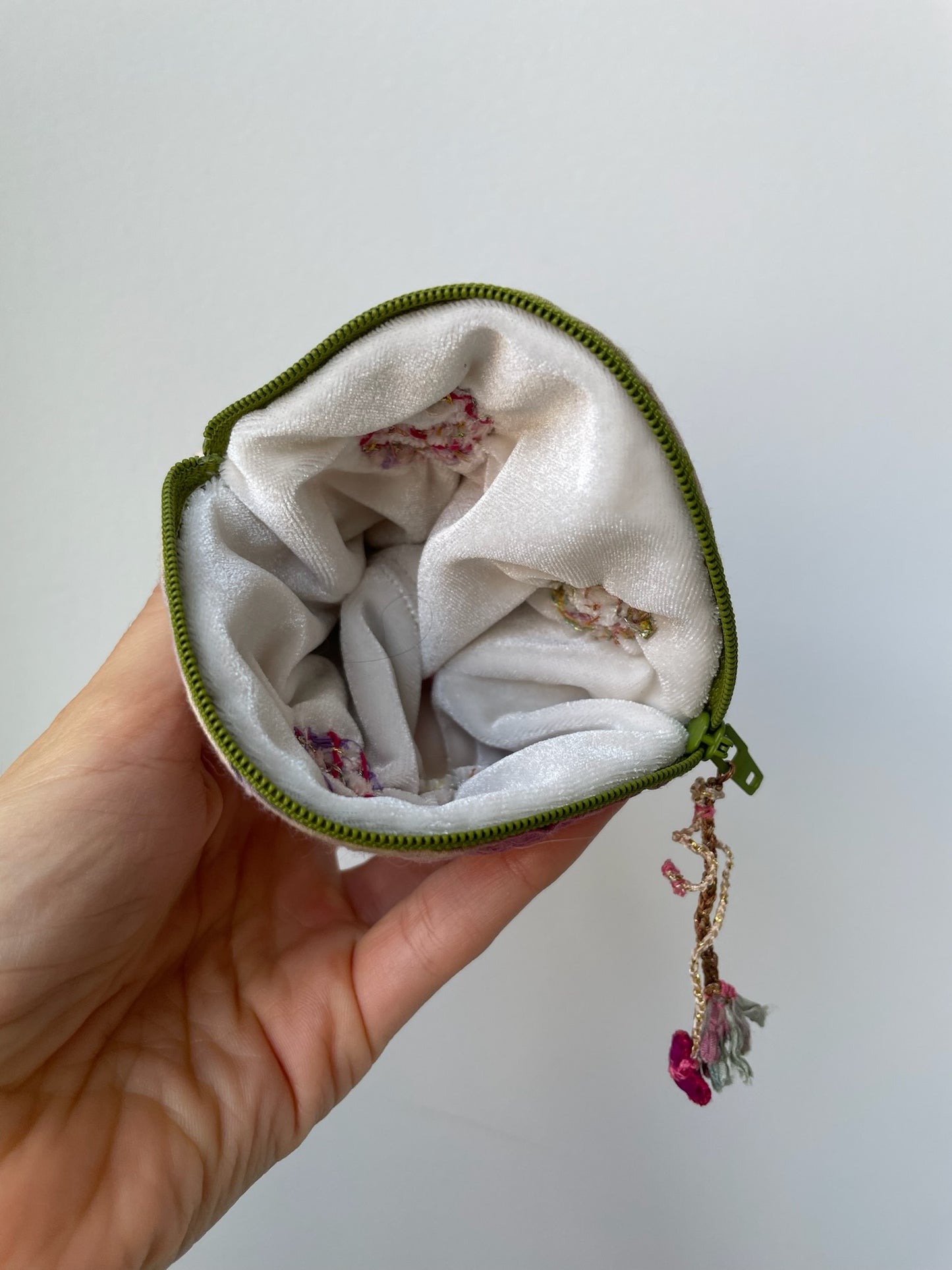 antomoon small flower bag