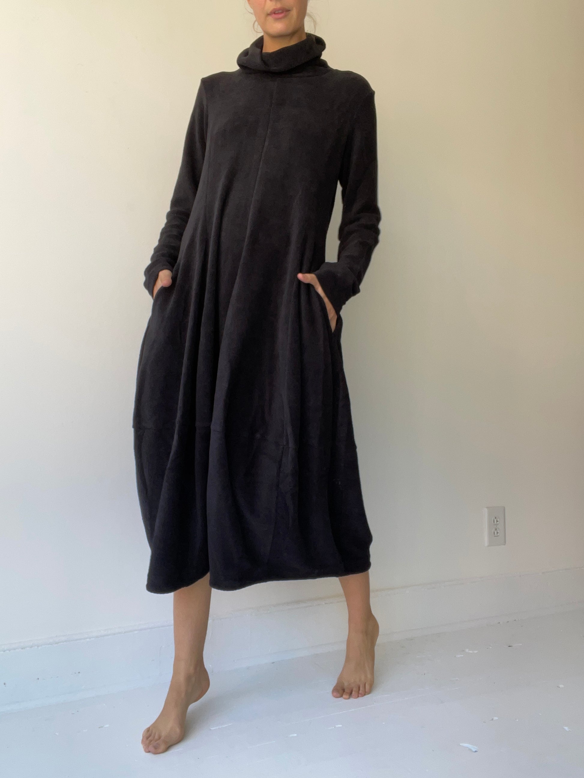 an o-shape dress by pal offner 78