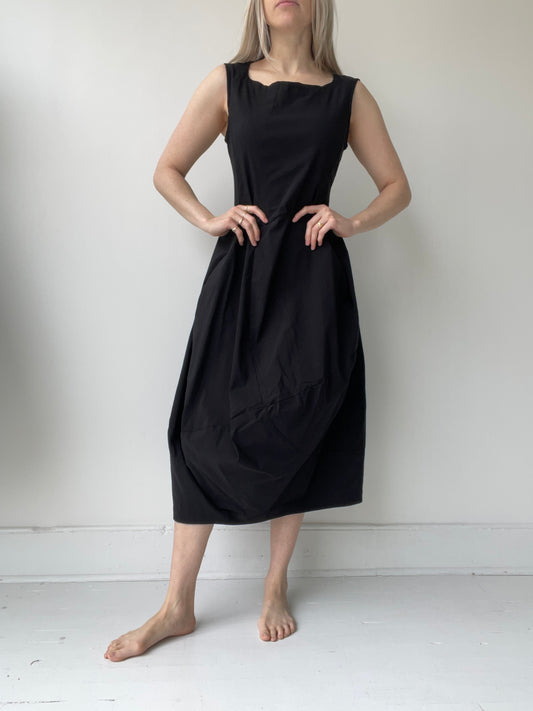 rundholz cocoon dress