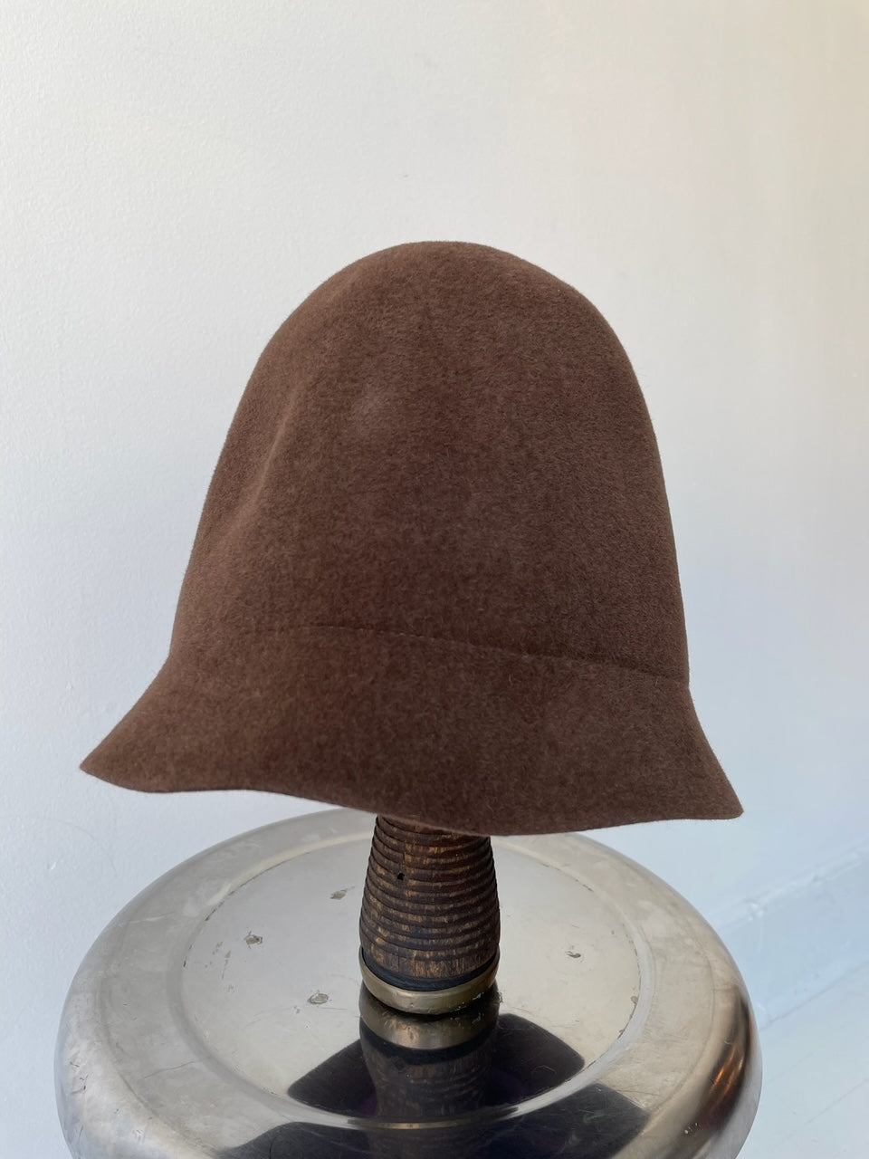 chisaki yan hat BROWN