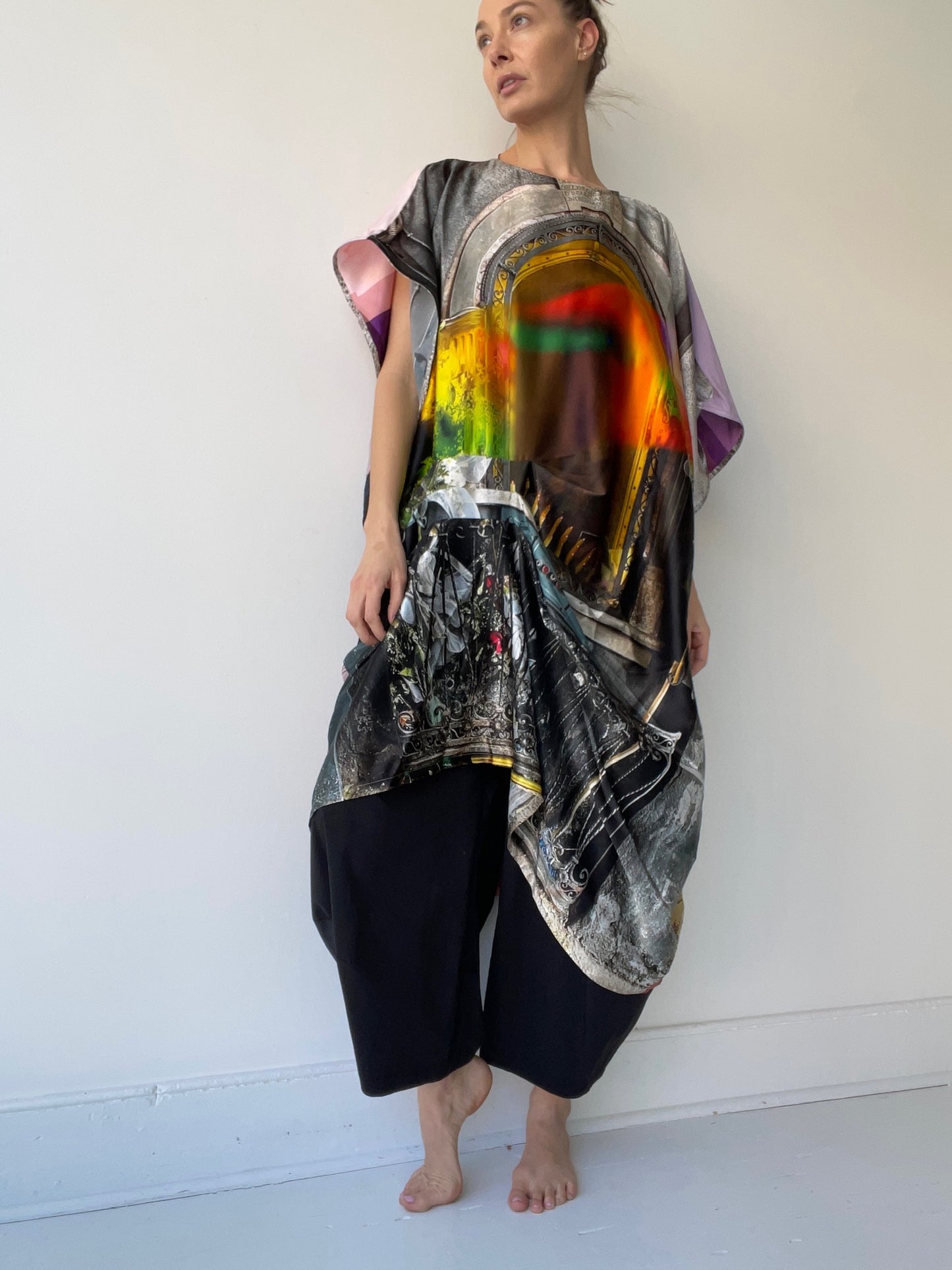 barbara bologna piega dress