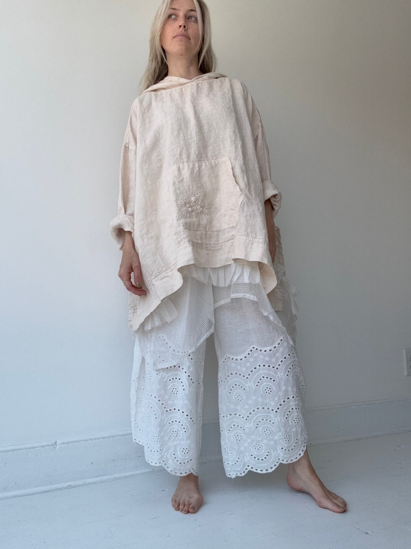 krista larson bode embroidered thread shirt