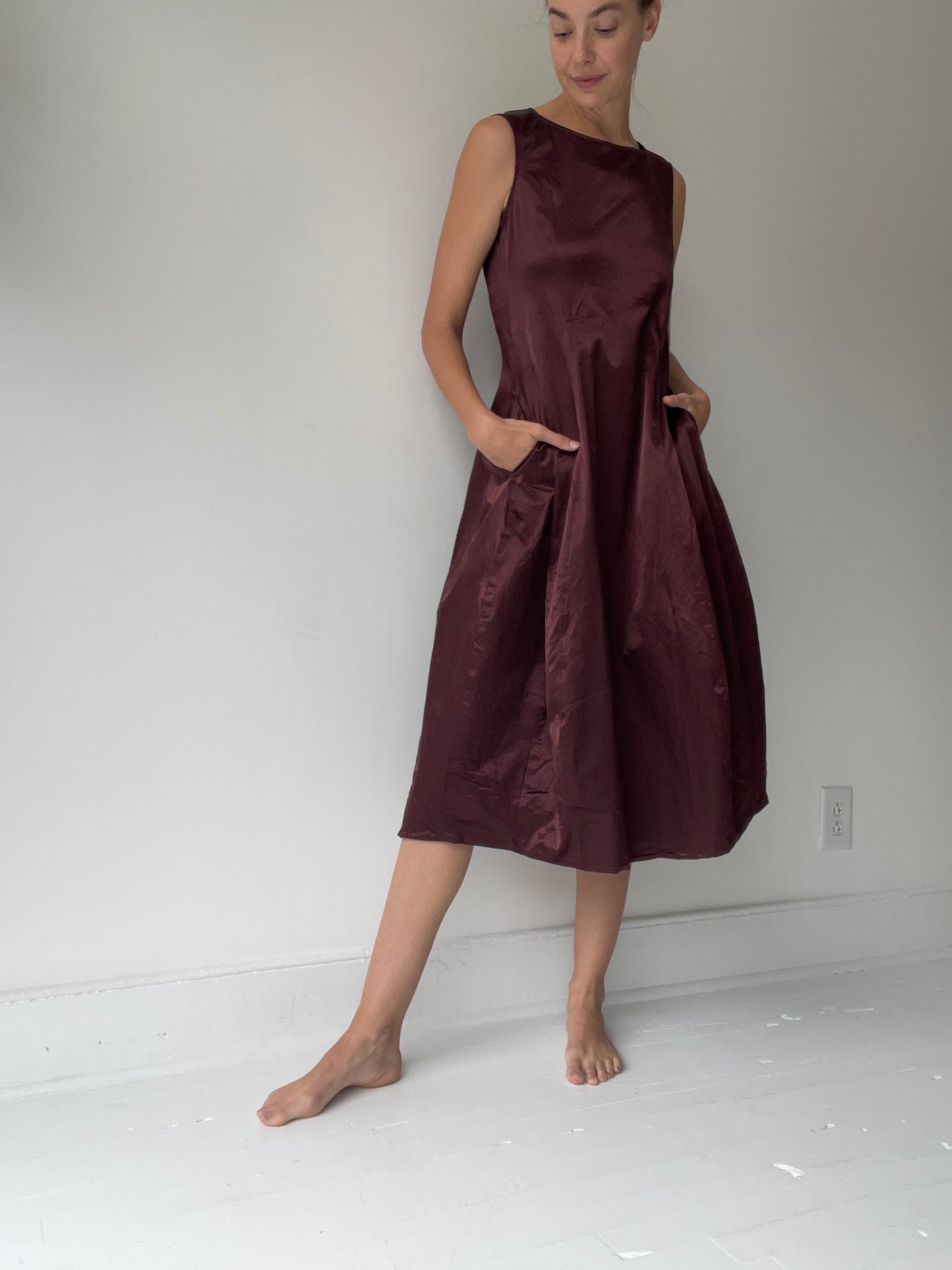an eve dress by rundholz black label 43