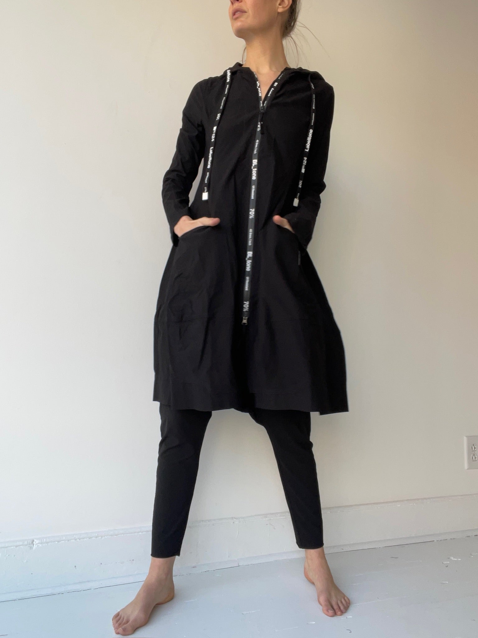 rundholz black label proof coat