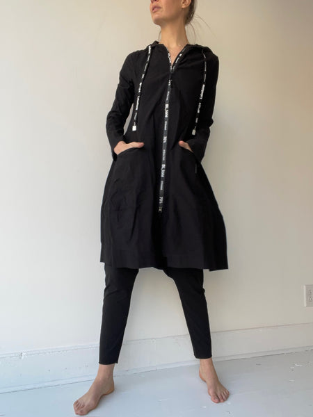 rundholz black label proof coat