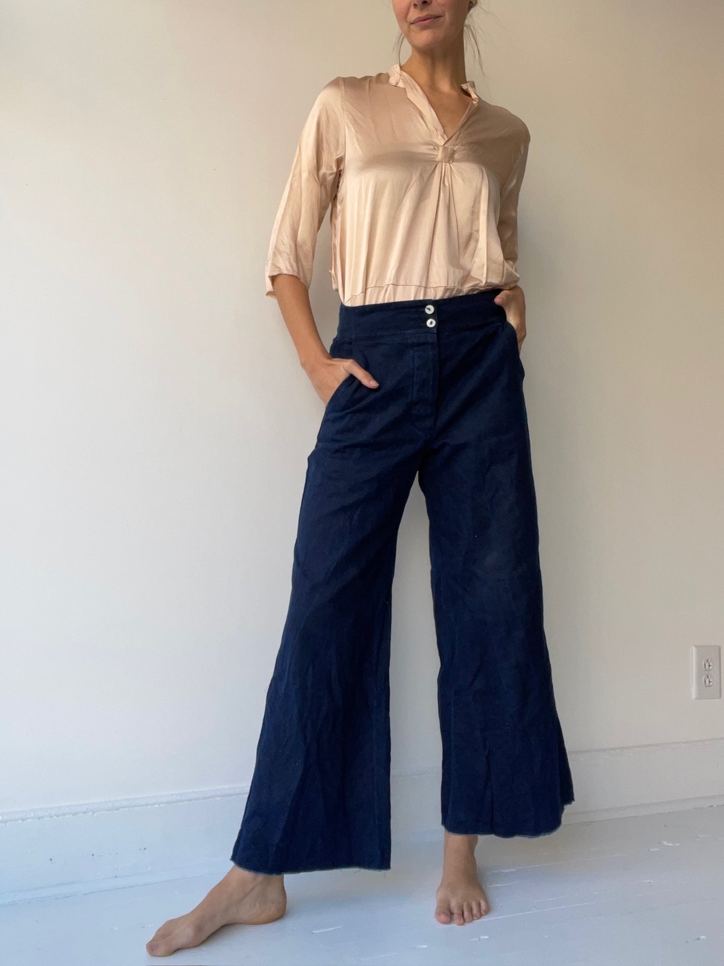 sula shannon pant