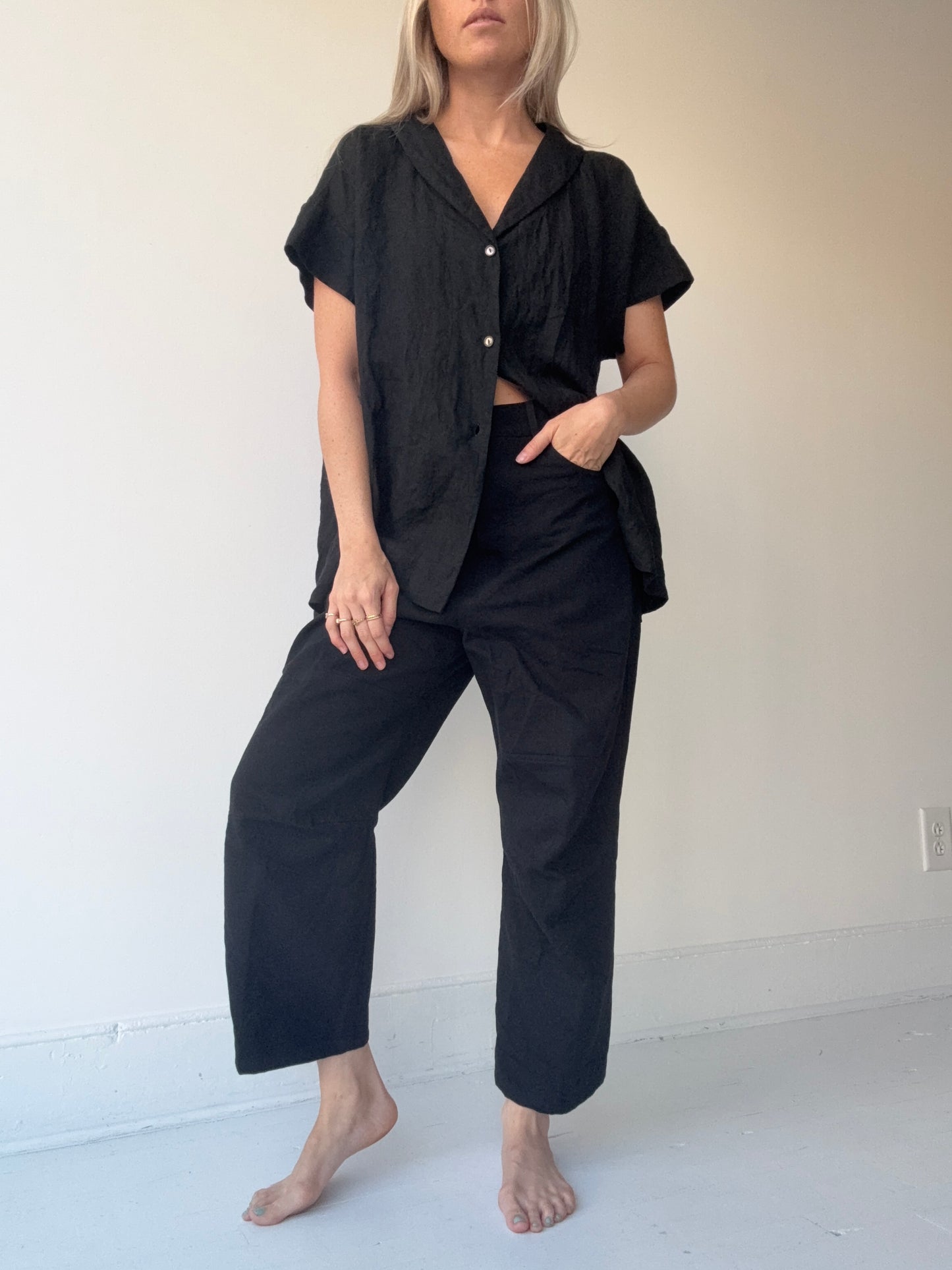 forme d’expression 5 pocket pants