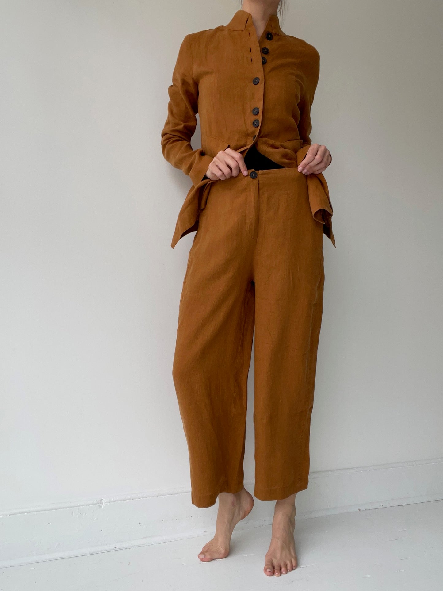 pal offner casual trousers