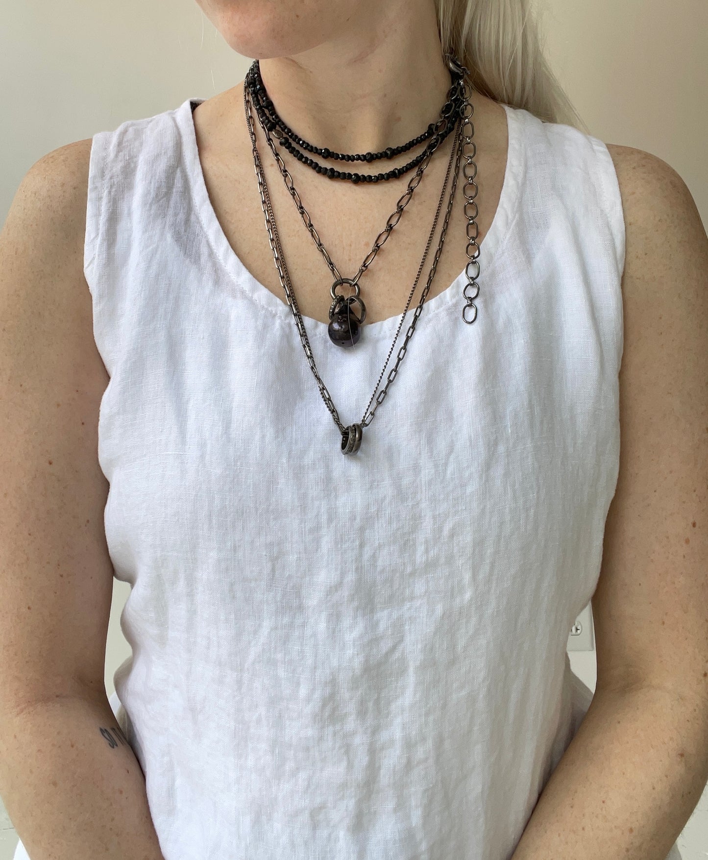 kundo timos necklace
