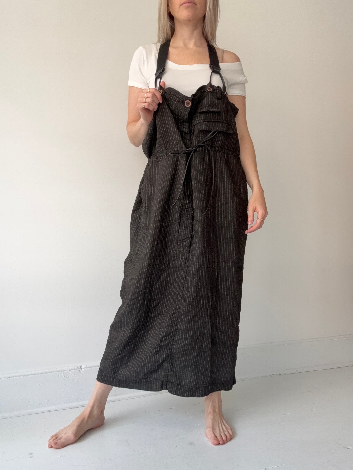 rundholz amber paper skirt