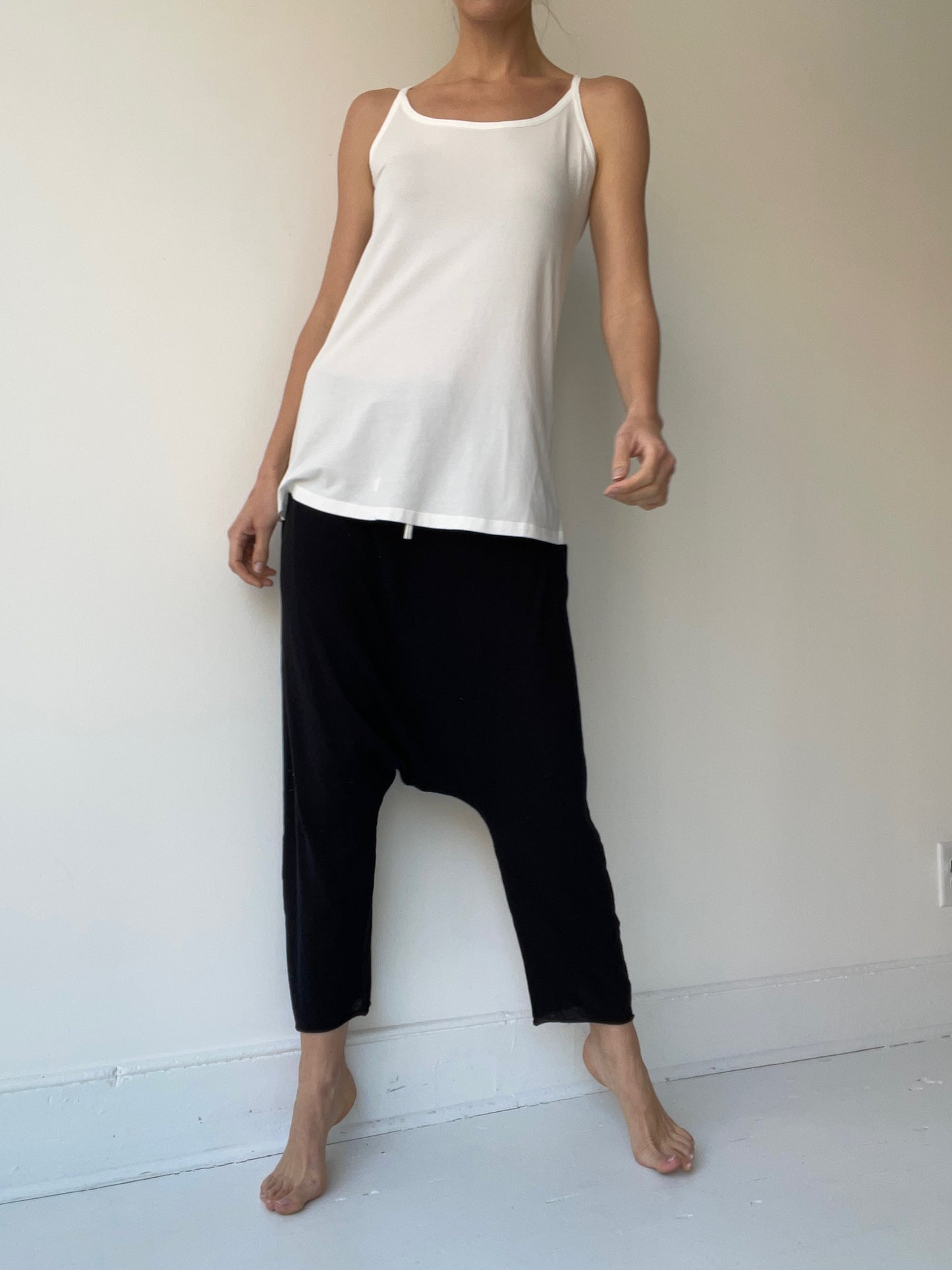 rundholz black label white cami