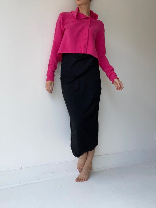 rundholz black label lotus cardigan